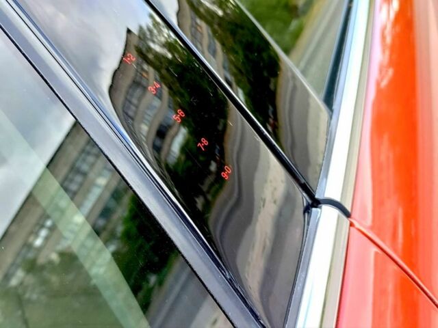 Красный Форд Фьюжн, объемом двигателя 2 л и пробегом 215 тыс. км за 9500 $, фото 1 на Automoto.ua