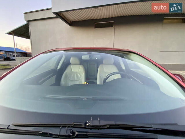 Красный Форд Фьюжн, объемом двигателя 2 л и пробегом 166 тыс. км за 11900 $, фото 37 на Automoto.ua