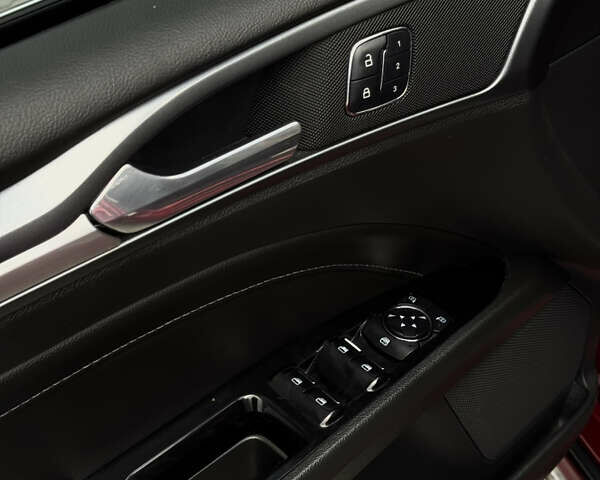 Червоний Форд Фьюжен, об'ємом двигуна 2 л та пробігом 236 тис. км за 10800 $, фото 11 на Automoto.ua