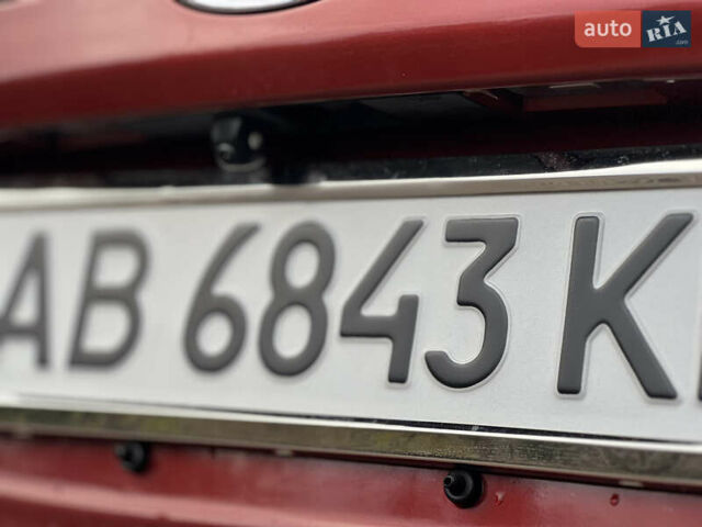 Красный Форд Фьюжн, объемом двигателя 2.52 л и пробегом 233 тыс. км за 9999 $, фото 9 на Automoto.ua