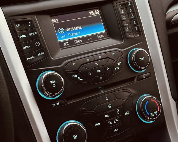 Форд Фьюжн 2014 в Николаеве на Automoto.ua Красный Форд Фьюжн, объемом двигателя 2.49 л и пробегом 151 тыс. км за 9900 $, фото 11 на Automoto.ua