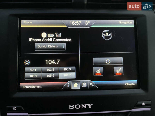 Красный Форд Фьюжн, объемом двигателя 2 л и пробегом 166 тыс. км за 11900 $, фото 34 на Automoto.ua