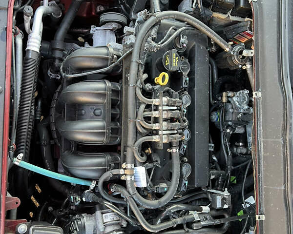 Червоний Форд Фьюжен, об'ємом двигуна 2.5 л та пробігом 145 тис. км за 9500 $, фото 22 на Automoto.ua