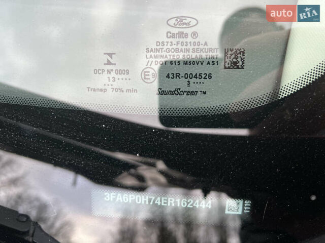 Красный Форд Фьюжн, объемом двигателя 2.52 л и пробегом 233 тыс. км за 9999 $, фото 32 на Automoto.ua