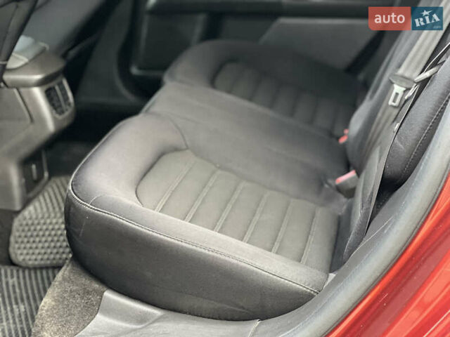 Красный Форд Фьюжн, объемом двигателя 2.52 л и пробегом 233 тыс. км за 9999 $, фото 19 на Automoto.ua