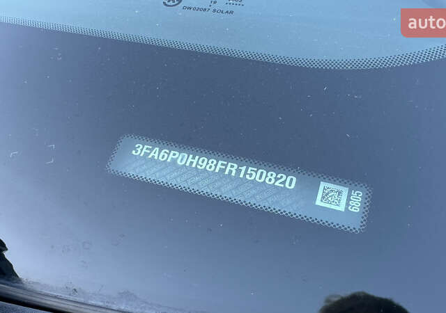 Червоний Форд Фьюжен, об'ємом двигуна 2 л та пробігом 259 тис. км за 11850 $, фото 22 на Automoto.ua