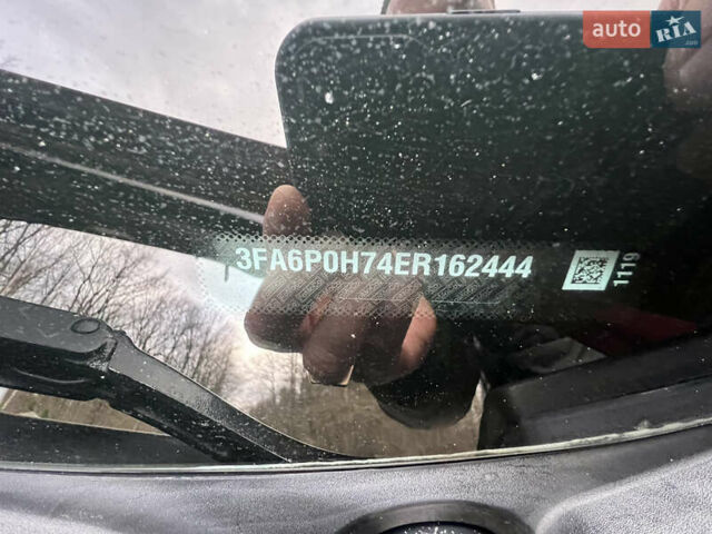 Красный Форд Фьюжн, объемом двигателя 2.52 л и пробегом 233 тыс. км за 9999 $, фото 33 на Automoto.ua