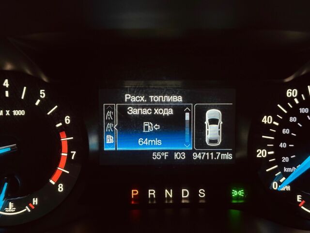 Форд Фьюжн 2014 в Николаеве на Automoto.ua Красный Форд Фьюжн, объемом двигателя 2.5 л и пробегом 151 тыс. км за 9900 $, фото 8 на Automoto.ua