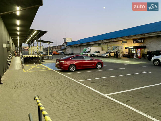 Красный Форд Фьюжн, объемом двигателя 2 л и пробегом 166 тыс. км за 11900 $, фото 40 на Automoto.ua