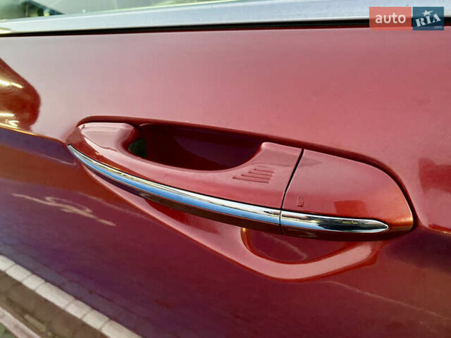 Красный Форд Фьюжн, объемом двигателя 2 л и пробегом 166 тыс. км за 11900 $, фото 39 на Automoto.ua