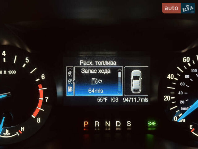 Форд Фьюжн 2014 в Николаеве на Automoto.ua Красный Форд Фьюжн, объемом двигателя 2.49 л и пробегом 151 тыс. км за 9900 $, фото 10 на Automoto.ua