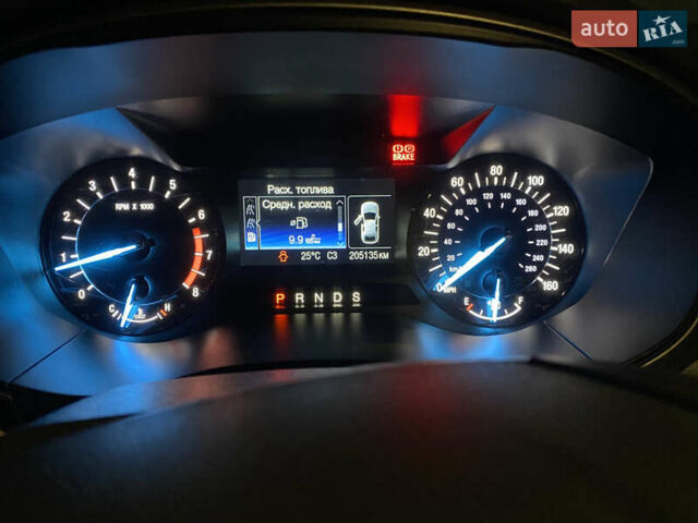 Форд Фьюжн 2014 в Броварах на Automoto.ua Красный Форд Фьюжн, объемом двигателя 2.5 л и пробегом 215 тыс. км за 9250 $, фото 44 на Automoto.ua