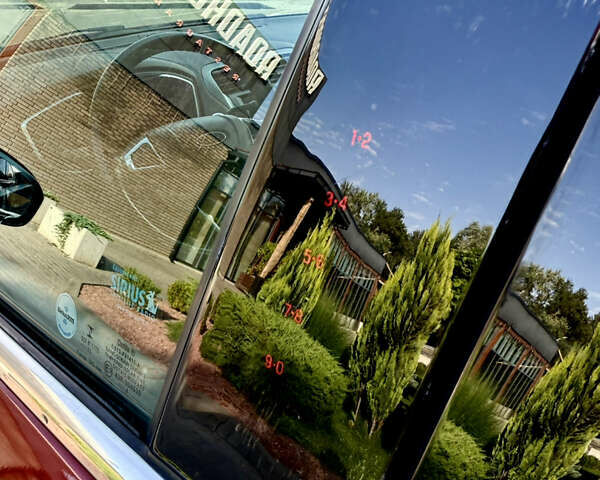 Форд Фьюжн 2014 в Днепре (Днепропетровске) на Automoto.ua Красный Форд Фьюжн, объемом двигателя 2 л и пробегом 211 тыс. км за 10700 $, фото 12 на Automoto.ua