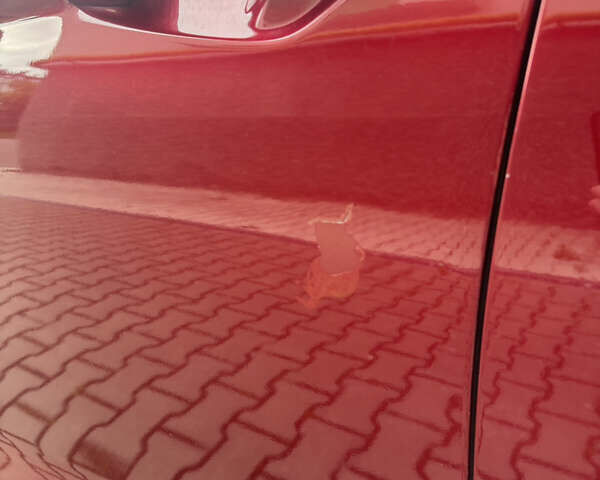 Красный Форд Фьюжн, объемом двигателя 2 л и пробегом 201 тыс. км за 8999 $, фото 15 на Automoto.ua