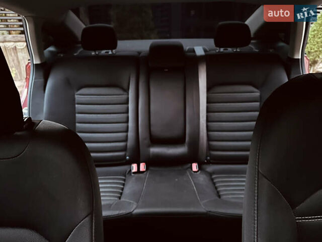 Форд Фьюжн 2014 в Николаеве на Automoto.ua Красный Форд Фьюжн, объемом двигателя 2.49 л и пробегом 151 тыс. км за 9900 $, фото 12 на Automoto.ua