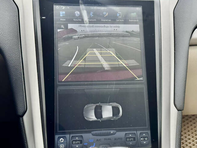 Красный Форд Фьюжн, объемом двигателя 1.5 л и пробегом 225 тыс. км за 8999 $, фото 28 на Automoto.ua