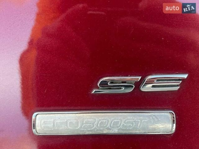 Форд Фьюжен 2015 у Львові на Automoto.ua Червоний Форд Фьюжен, об'ємом двигуна 1.5 л та пробігом 80 тис. км за 7800 $, фото 10 на Automoto.ua