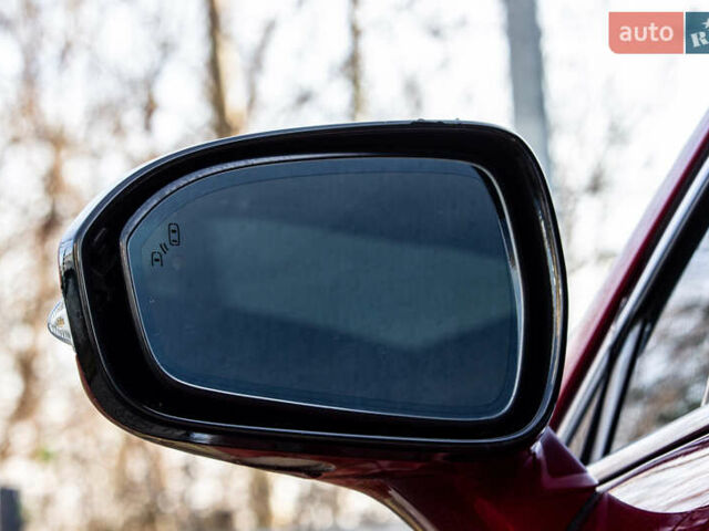 Красный Форд Фьюжн, объемом двигателя 2 л и пробегом 94 тыс. км за 14900 $, фото 15 на Automoto.ua