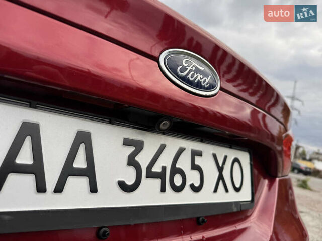Красный Форд Фьюжн, объемом двигателя 2.5 л и пробегом 131 тыс. км за 8400 $, фото 20 на Automoto.ua