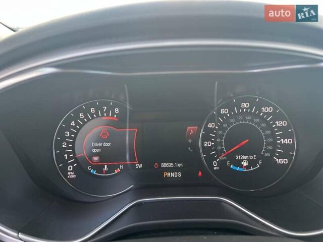 Форд Фьюжен 2015 у Львові на Automoto.ua Червоний Форд Фьюжен, об'ємом двигуна 1.5 л та пробігом 80 тис. км за 7800 $, фото 25 на Automoto.ua