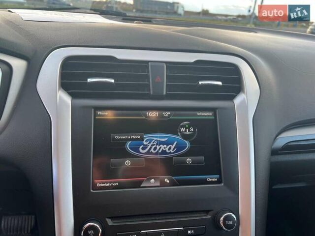 Форд Фьюжен 2015 у Львові на Automoto.ua Червоний Форд Фьюжен, об'ємом двигуна 1.5 л та пробігом 80 тис. км за 7800 $, фото 27 на Automoto.ua