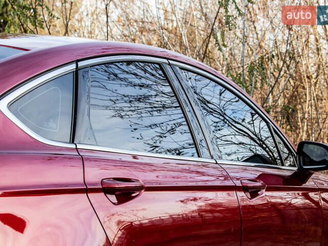 Красный Форд Фьюжн, объемом двигателя 2 л и пробегом 94 тыс. км за 14900 $, фото 17 на Automoto.ua