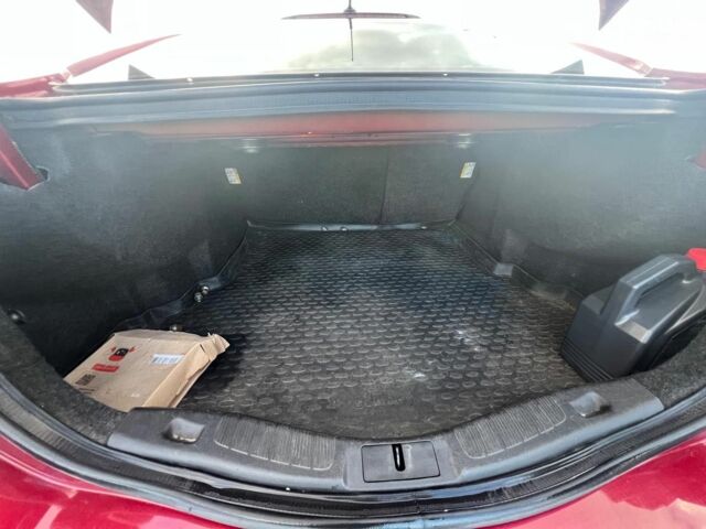 Форд Фьюжн 2015 в Львове на Automoto.ua Красный Форд Фьюжн, объемом двигателя 1.5 л и пробегом 80 тыс. км за 7800 $, фото 21 на Automoto.ua