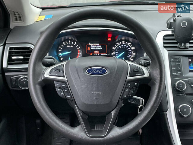 Форд Фьюжен 2015 у Києві на Automoto.ua Червоний Форд Фьюжен, об'ємом двигуна 1.5 л та пробігом 139 тис. км за 10490 $, фото 16 на Automoto.ua