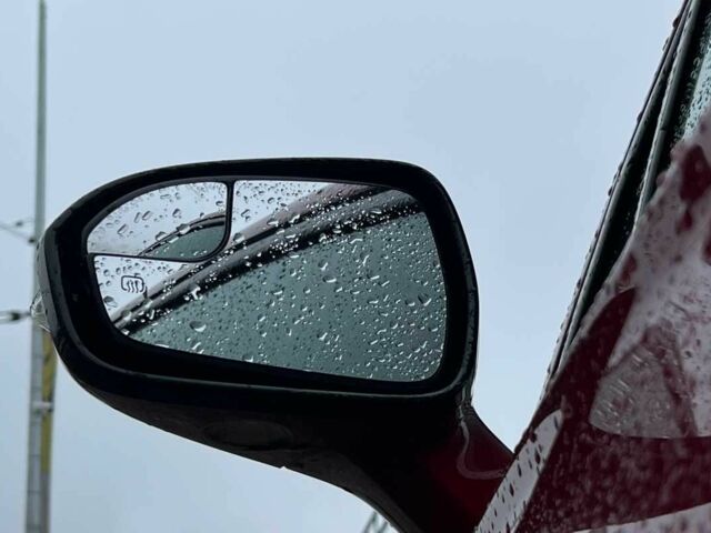 Красный Форд Фьюжн, объемом двигателя 2.5 л и пробегом 181 тыс. км за 11800 $, фото 19 на Automoto.ua