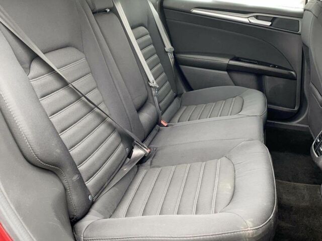 Червоний Форд Фьюжен, об'ємом двигуна 2.5 л та пробігом 120 тис. км за 3200 $, фото 8 на Automoto.ua