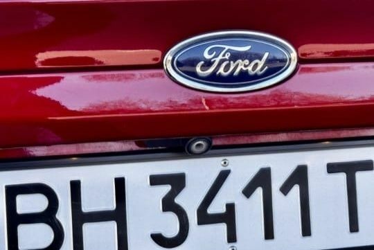 Форд Фьюжен 2015 у Одесі на Automoto.ua Червоний Форд Фьюжен, об'ємом двигуна 2 л та пробігом 200 тис. км за 11800 $, фото 23 на Automoto.ua