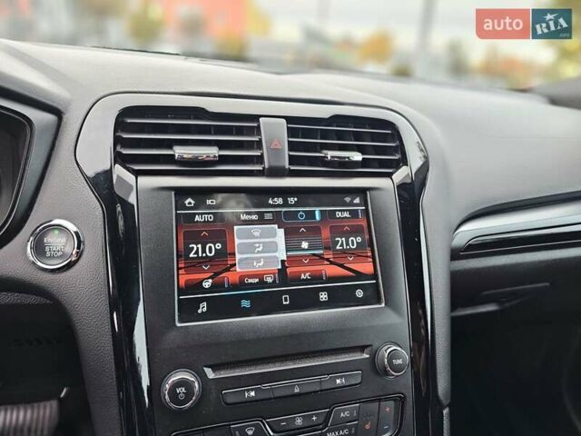 Форд Фьюжн 2015 в Киеве на Automoto.ua Красный Форд Фьюжн, объемом двигателя 2.5 л и пробегом 175 тыс. км за 13700 $, фото 17 на Automoto.ua