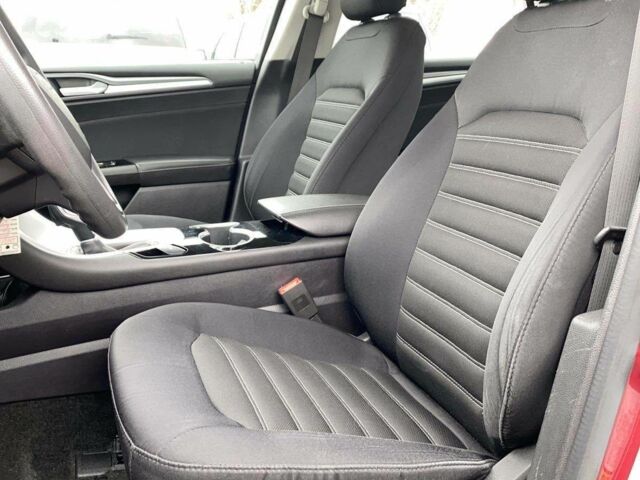 Червоний Форд Фьюжен, об'ємом двигуна 2.5 л та пробігом 120 тис. км за 3200 $, фото 9 на Automoto.ua