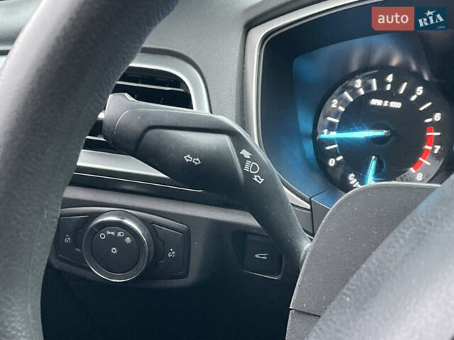 Форд Фьюжен 2015 у Києві на Automoto.ua Червоний Форд Фьюжен, об'ємом двигуна 1.5 л та пробігом 139 тис. км за 10490 $, фото 23 на Automoto.ua