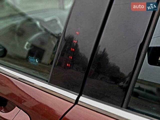 Красный Форд Фьюжн, объемом двигателя 2.5 л и пробегом 191 тыс. км за 8990 $, фото 14 на Automoto.ua