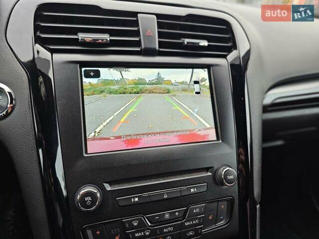 Форд Фьюжн 2015 в Киеве на Automoto.ua Красный Форд Фьюжн, объемом двигателя 2.5 л и пробегом 175 тыс. км за 13700 $, фото 18 на Automoto.ua