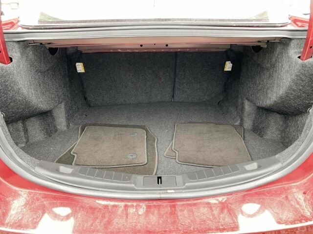 Червоний Форд Фьюжен, об'ємом двигуна 2.5 л та пробігом 120 тис. км за 3200 $, фото 4 на Automoto.ua