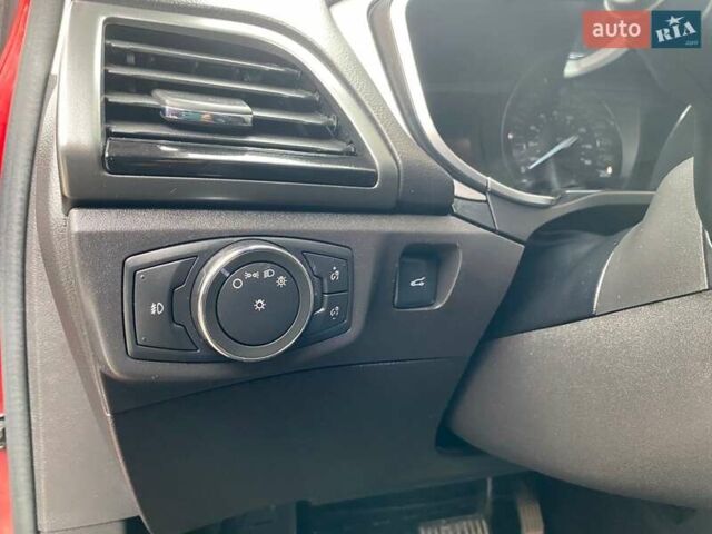 Форд Фьюжн 2015 в Ивано-Франковске на Automoto.ua Красный Форд Фьюжн, объемом двигателя 2.49 л и пробегом 178 тыс. км за 10900 $, фото 39 на Automoto.ua