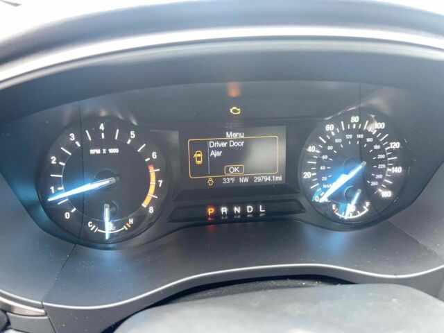 Червоний Форд Фьюжен, об'ємом двигуна 2.5 л та пробігом 120 тис. км за 3200 $, фото 11 на Automoto.ua