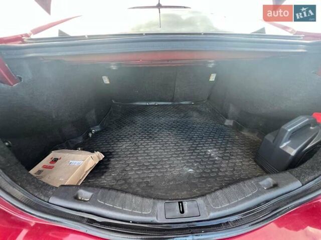 Форд Фьюжен 2015 у Львові на Automoto.ua Червоний Форд Фьюжен, об'ємом двигуна 1.5 л та пробігом 80 тис. км за 7800 $, фото 21 на Automoto.ua