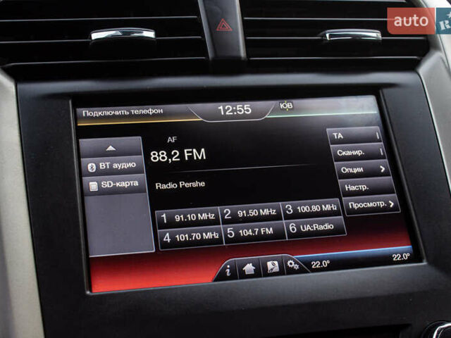 Красный Форд Фьюжн, объемом двигателя 2 л и пробегом 94 тыс. км за 14900 $, фото 54 на Automoto.ua