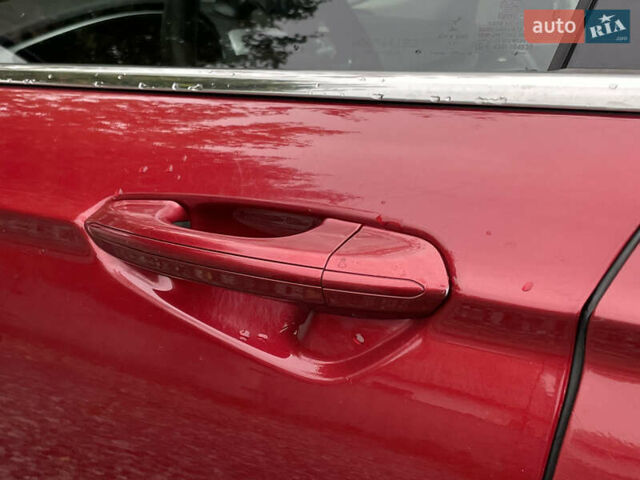 Форд Фьюжен 2015 у Києві на Automoto.ua Червоний Форд Фьюжен, об'ємом двигуна 1.5 л та пробігом 139 тис. км за 10490 $, фото 10 на Automoto.ua