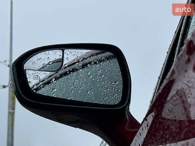 Красный Форд Фьюжн, объемом двигателя 2.49 л и пробегом 181 тыс. км за 11800 $, фото 19 на Automoto.ua