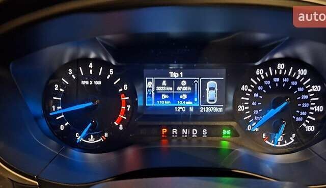 Красный Форд Фьюжн, объемом двигателя 2.49 л и пробегом 214 тыс. км за 9300 $, фото 20 на Automoto.ua