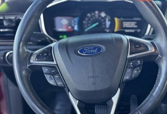 Форд Фьюжен 2015 у Одесі на Automoto.ua Червоний Форд Фьюжен, об'ємом двигуна 2 л та пробігом 200 тис. км за 11800 $, фото 13 на Automoto.ua