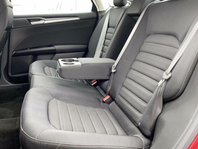 Червоний Форд Фьюжен, об'ємом двигуна 2.5 л та пробігом 120 тис. км за 3200 $, фото 12 на Automoto.ua