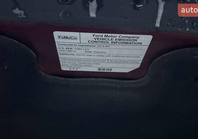 Червоний Форд Фьюжен, об'ємом двигуна 2.5 л та пробігом 99 тис. км за 11799 $, фото 23 на Automoto.ua