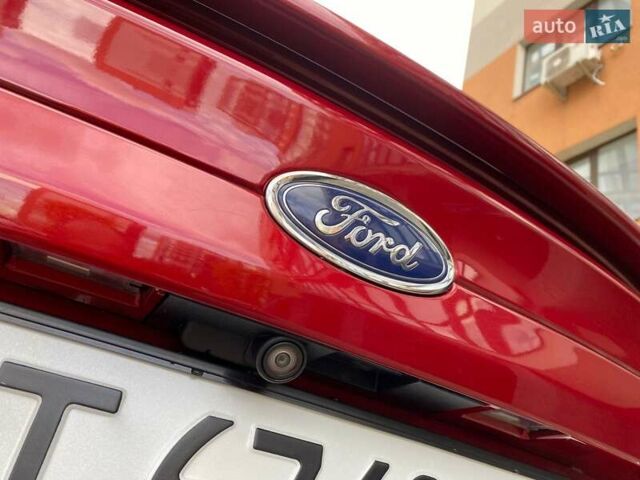 Форд Фьюжн 2015 в Ивано-Франковске на Automoto.ua Красный Форд Фьюжн, объемом двигателя 2.49 л и пробегом 178 тыс. км за 10900 $, фото 16 на Automoto.ua