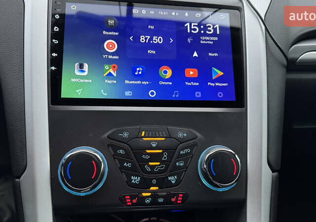 Червоний Форд Фьюжен, об'ємом двигуна 2.5 л та пробігом 99 тис. км за 11799 $, фото 20 на Automoto.ua