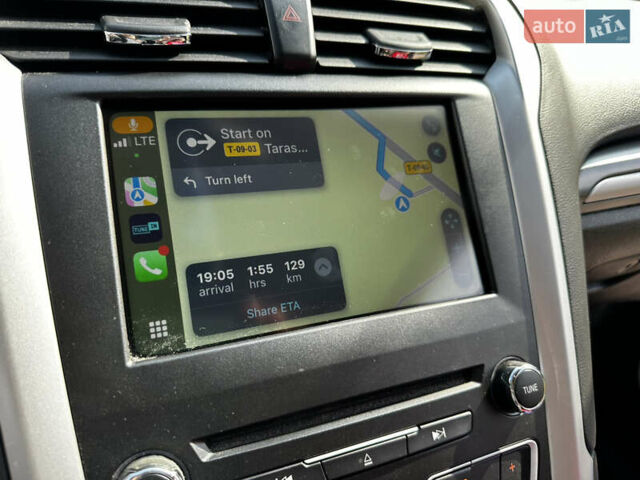 Форд Фьюжн 2015 в Львове на Automoto.ua Красный Форд Фьюжн, объемом двигателя 2.5 л и пробегом 181 тыс. км за 11000 $, фото 16 на Automoto.ua